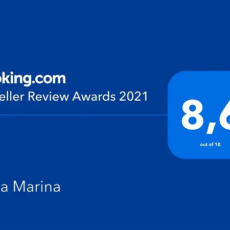 Casa Marina * 발데로브레스