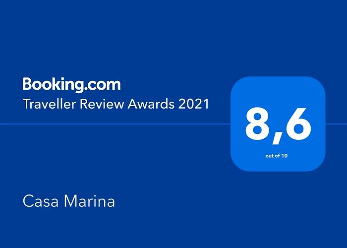 Casa Marina * 발데로브레스