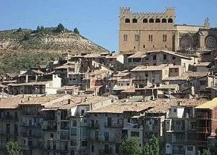 Casa Marina 발데로브레스