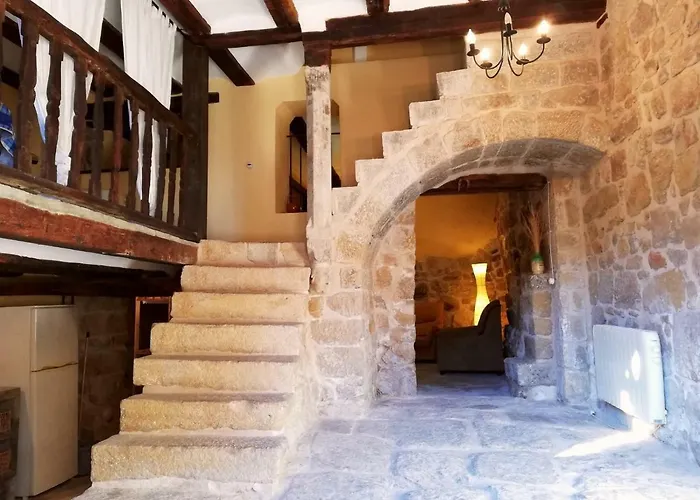 아파트 Casa Marina 발데로브레스